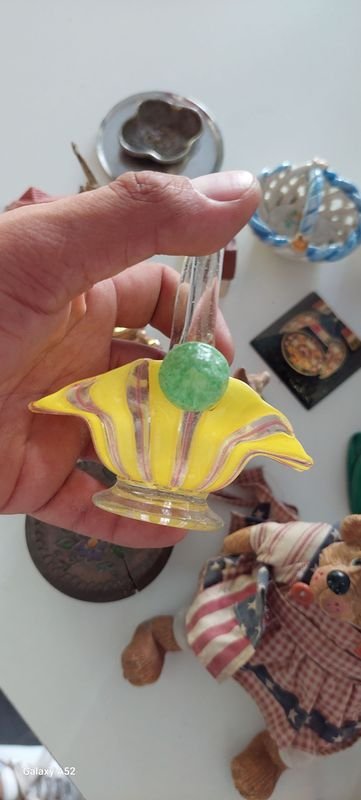 Lote de adornos variados y objetos decorativos - imagen 2