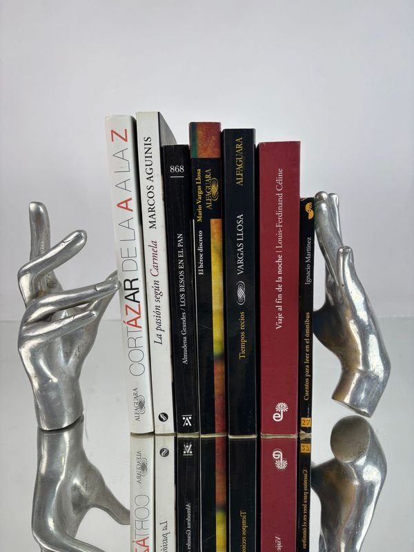 Lote anterior: Colección de libros de narrativa contemporánea y clásicos modernos