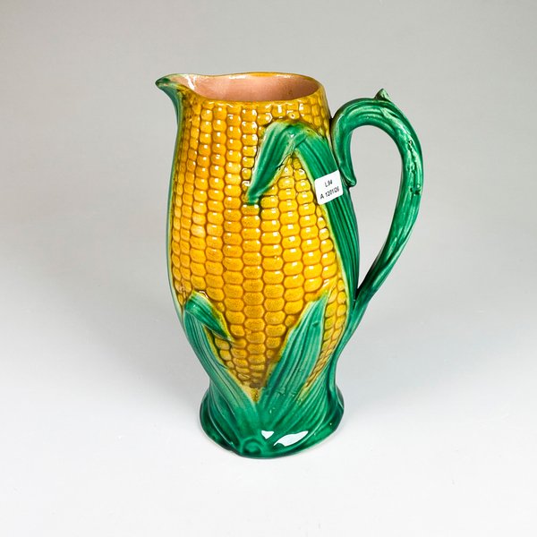 Lote anterior: Jarra de mayólica decorada, alta calidad y diseño tradicional
