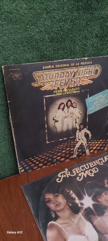 Colección de discos antiguos A20 - imagen 9