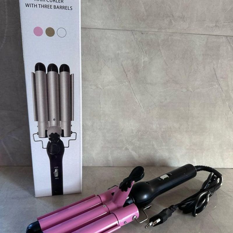 Lote siguiente: Cepillo Ondulador para Estilizar el Cabello