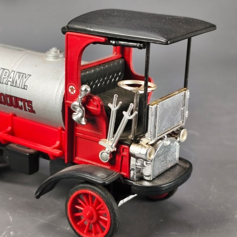 Camión tanque serie TEXACO - ERTL USA en metal, numerado - imagen 3