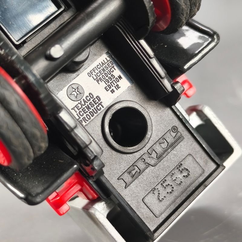 Camión tanque serie TEXACO - ERTL USA en metal, numerado - imagen 8
