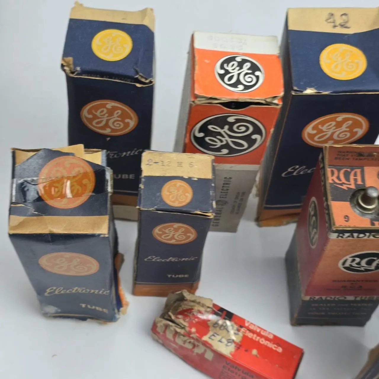 Item lote-25-valvulas-varias-x12 - Image 2