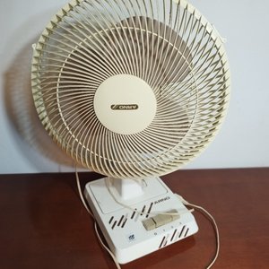 Ventilador de mesa - imagen 2