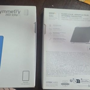 Estuche OtterBox Symmetry 360 Elite para iPad Mini (6ta Gen) - imagen 2