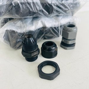 Lote de 90 Conectores Eléctricos Plásticos - imagen 3