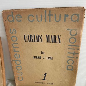 Lote de Libros y Publicaciones sobre Marxismo y Política - imagen 4