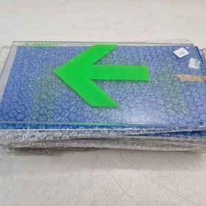 Lote anterior: Set de 7 Carteles Señalización Luminosos Gama Sonic