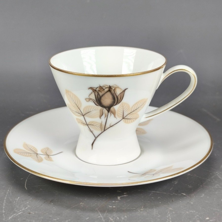 Juguetes y Accesorios para Vehículos - Colección de Tazas y Platos de Porcelana - imagen 17