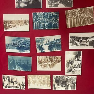 Lote siguiente: Lote de Postales Antiguas de Largadas y Eventos