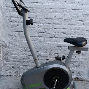 Bicicleta Fija Bravo - Estado Estético Bueno - imagen 3
