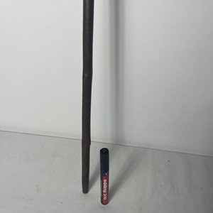 Bastón de Madera con Puntera Bronceada - imagen 6