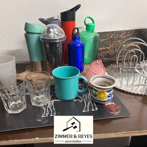 Lote de Varios Utensilios y Accesorios de Cocina y Hogar - imagen 4