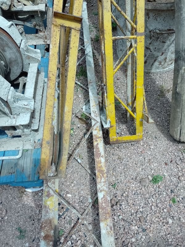 Taller de construcción y grúa para venta - imagen 3