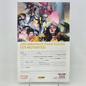X-Men Amanecer X Parte 3 Cómic Marvel - imagen 4
