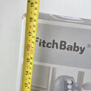 Mecedora Infantil FitchBaby Deluxe Bounce Portátil - imagen 9