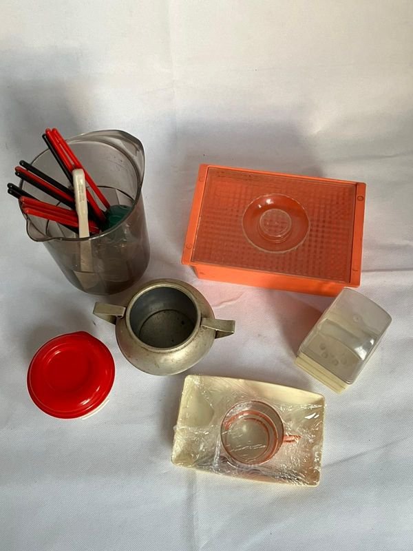 Lote anterior: Multilote de cocina para el hogar