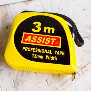 Cinta Métrica "Assist" Profesional 3 Metros - imagen 2