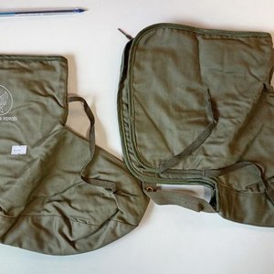 Lote siguiente: Calentadores de Pies Eléctricos General Electric Army Air Forces Talle L Usados en la Segunda Guerra Mundial