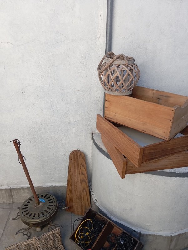Colección de artículos viejos y usados - imagen 4
