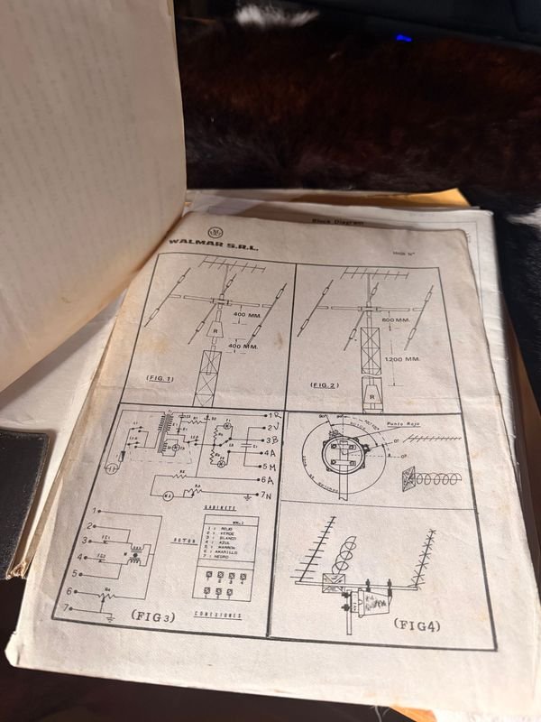 Manuales de Aparatos de Radio Aficionados - imagen 14