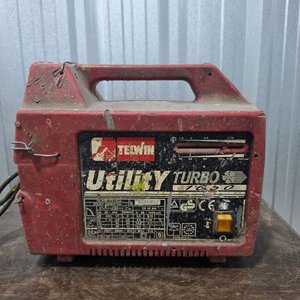 Lote anterior: Soldadora Telwin Utility Turbo 1650 Roja