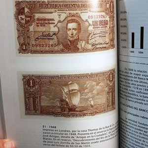 Publicaciones del Banco de la República Oriental del Uruguay: Monopolio de Emisión y Museo de la Moneda - imagen 5