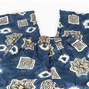 Pantalón Estampado Baronesa Talle 8 - imagen 2
