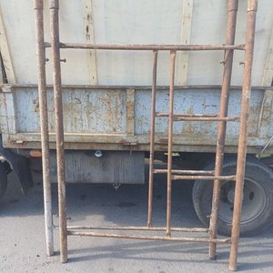 Andamio Metálico Completo con 4 Crucetas - imagen 1