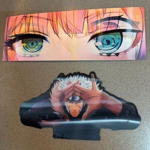Lote anterior: Stickers Anime Ojos y Personaje