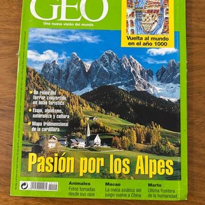 Revistas GEO: Viajes, Naturaleza y Cultura - imagen 3