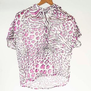 Camisa Manga Corta Ay Not Dead Talle 1 Estampada - imagen 2