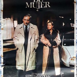 Lote anterior: Poster Original "Claro de Mujer" (1979) con Yves Montand y Romy Schneider