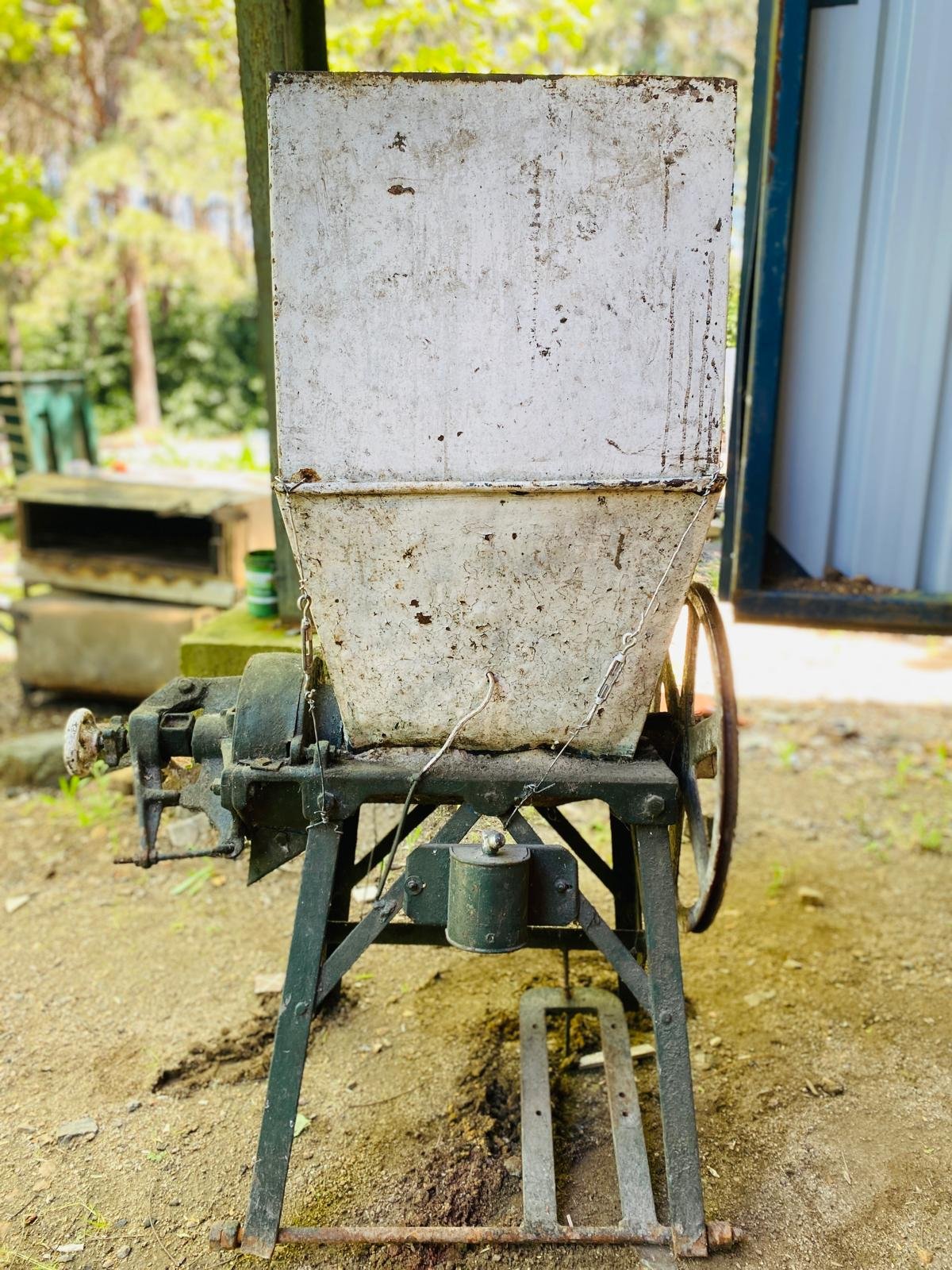 Item molino-de-pan-industrial - Image 0