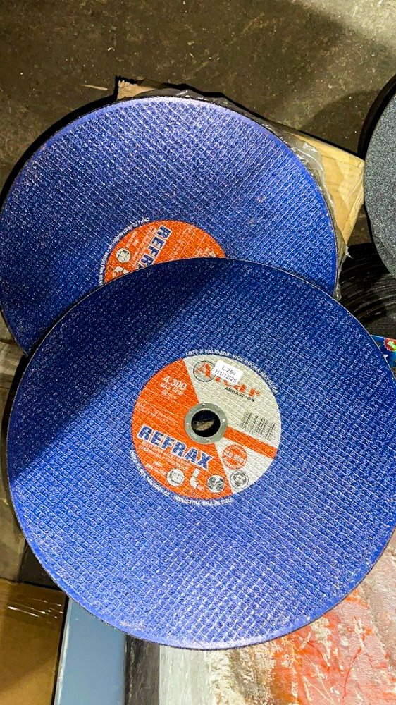 Discos de corte Feflax para sierra sensitiva - imagen 1