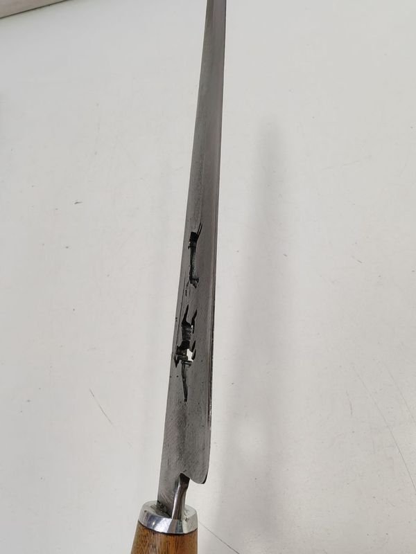 Cuchillo Criollo De Acero - Cuchillos y Herramientas - imagen 6