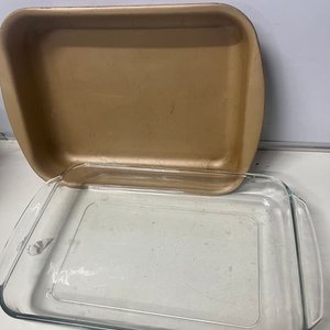 Bandejas para Horno: Acero Inoxidable, Vidrio y Melamina - imagen 7