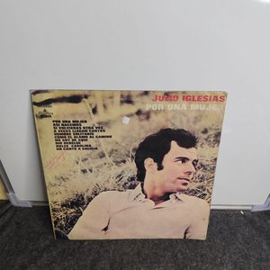 Lote anterior: Lote de 4 discos de vinilo de Julio Iglesias