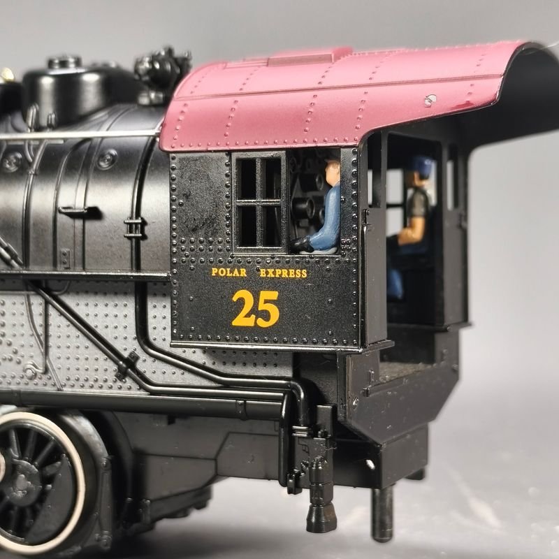 Juguetes de ferrocarril de alta calidad con tema Polar Express - imagen 17