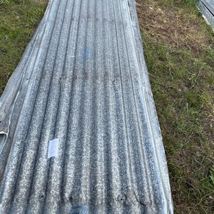 Lote anterior: Lote de 5 Chapas Metálicas Onduladas