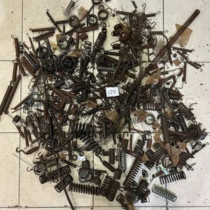Lote de Resortes Metálicos Variados - imagen 8