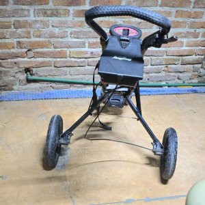 Carro de Golf Bag Boy Compact 3 de 3 Ruedas - imagen 5