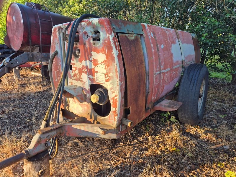 Lote anterior: Atomizadora de pico de 2000LTS marca Bean fuera de servicio