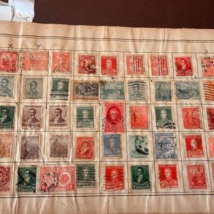Álbum Ilustrado de Timbre-Poste para Coleccionistas - imagen 2