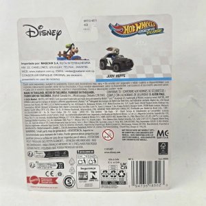 Hot Wheels Racer Verse Judy Hopps Disney - imagen 3
