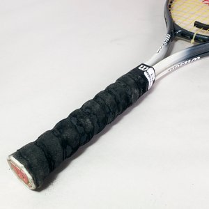 Raqueta de Tenis Wilson Impact Oversize con Funda - imagen 4