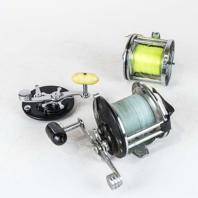 Lote anterior: 2 Reel de pesca  - Medidas: 13cm 