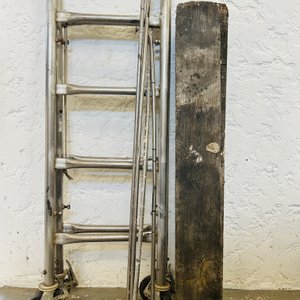 Lote #042 – Andamio para construcción con ruedas - imagen 5