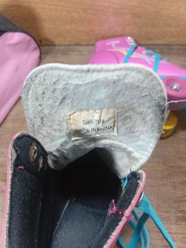 Patines de ruedas para ejercicio en línea - imagen 2